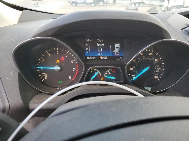 2017 FORD ESCAPE S 1FMCU0F76HUA37429