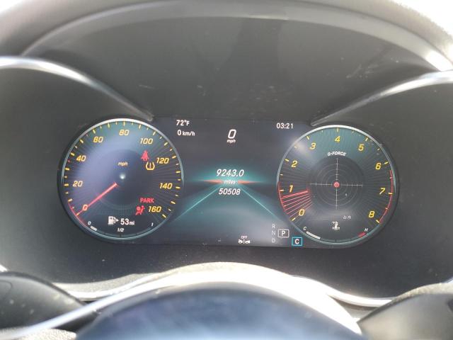 2019 MERCEDES-BENZ C 300 4MAT 55SWF8EB3KU317971