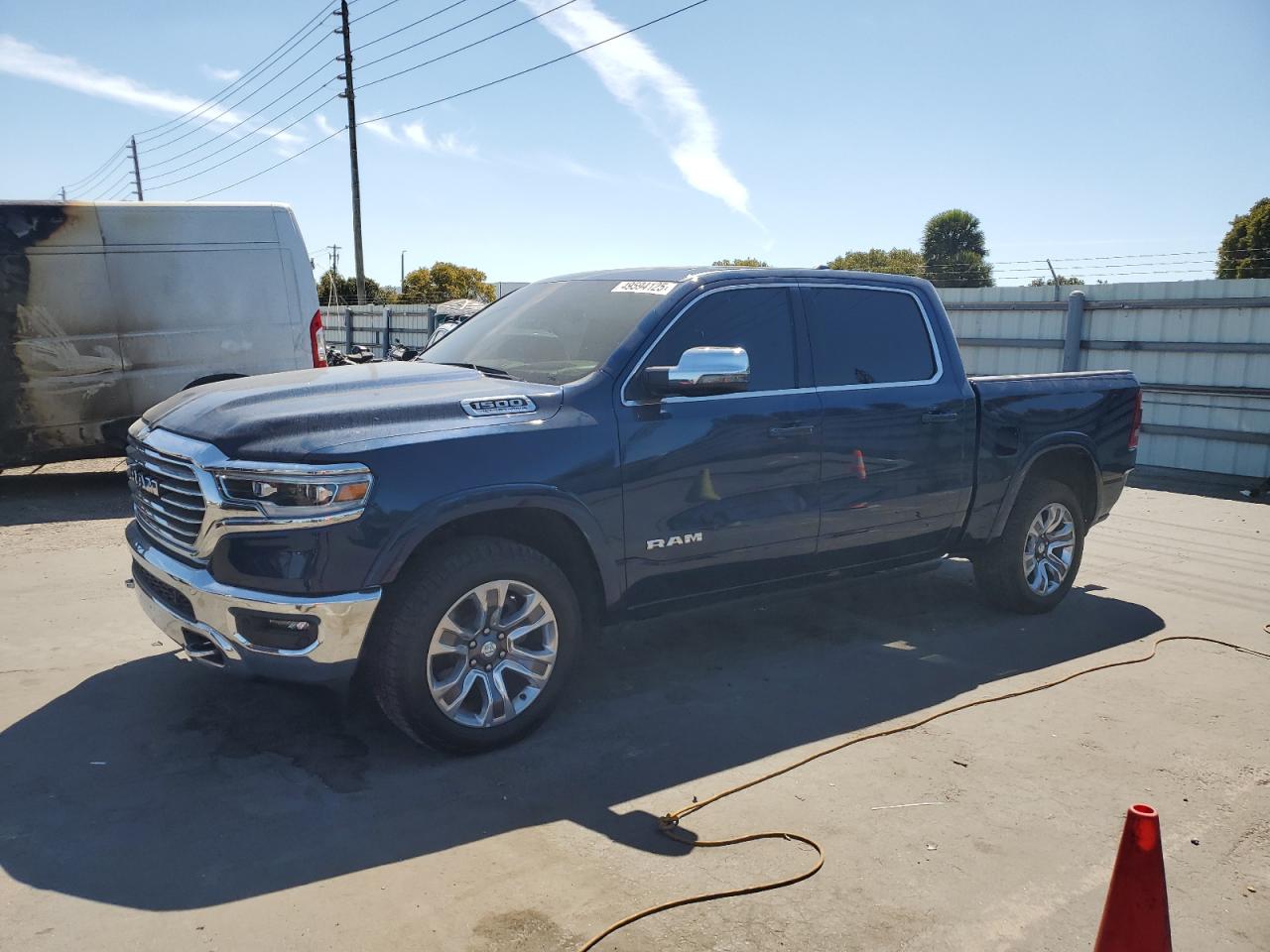 RAM 1500 LONGHORN