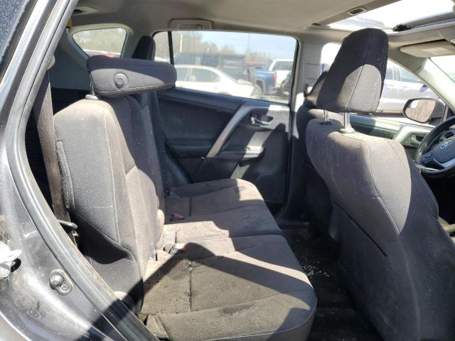 2017 TOYOTA RAV4 XLE - JTMWFREV0HJ704738