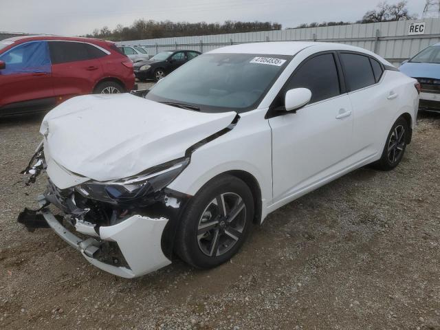 Vin: 3n1ab8cv9ry376142, lot: 47054535, nissan sentra sv 2024 img_1