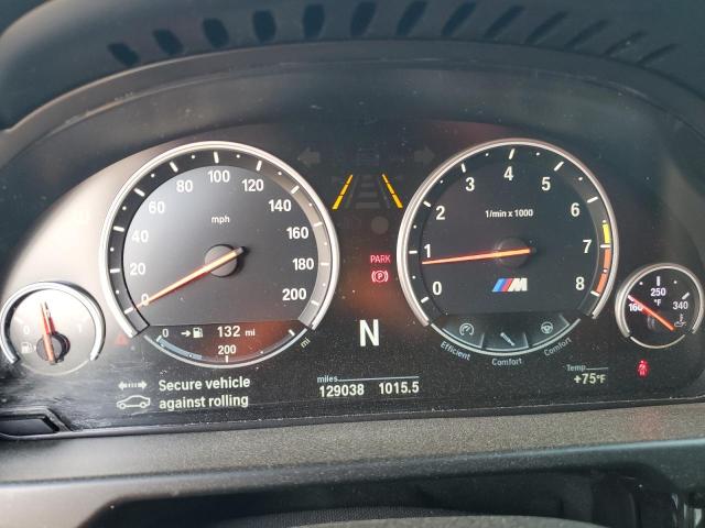 2016 BMW X5 M 5YMKT6C51G0R79457