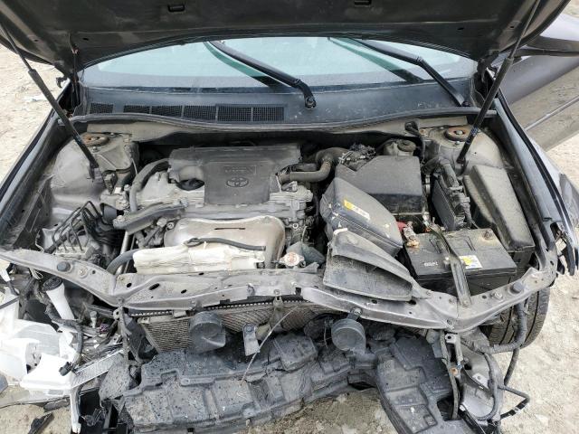 2017 TOYOTA CAMRY LE - 4T1BF1FK1HU682909