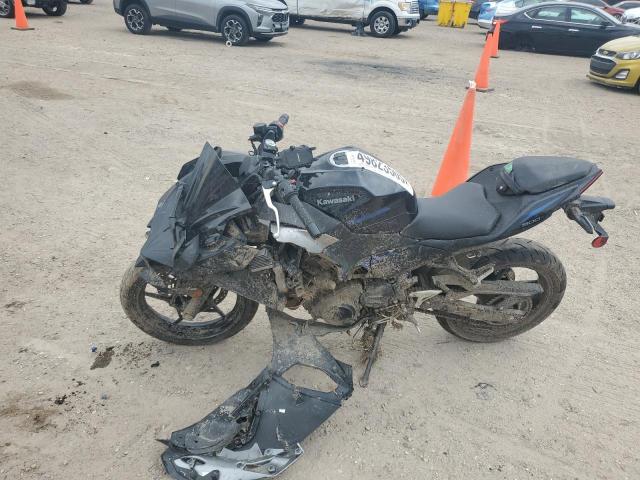 KAWASAKI EX500 A 2025 black  gas ML5EXGJ14SDA38454 photo #4