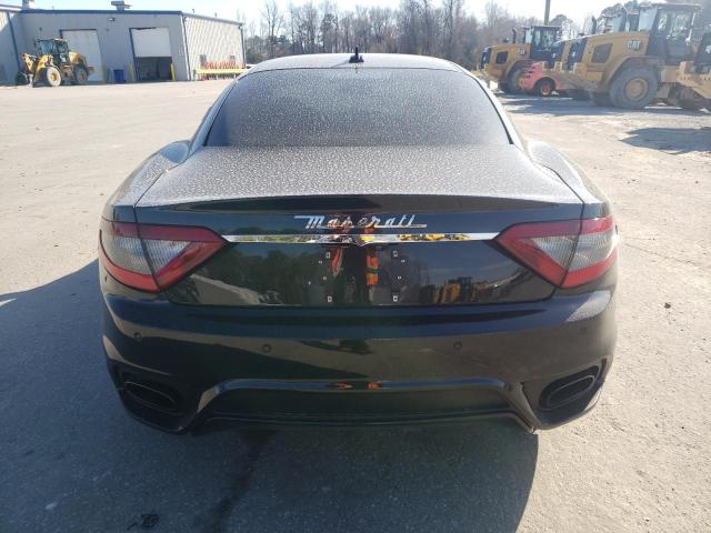2018 MASERATI GRANTURISM - ZAM45VLA8J0259434