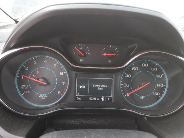 2018 CHEVROLET CRUZE LT 1G1BE5SM9J7107122