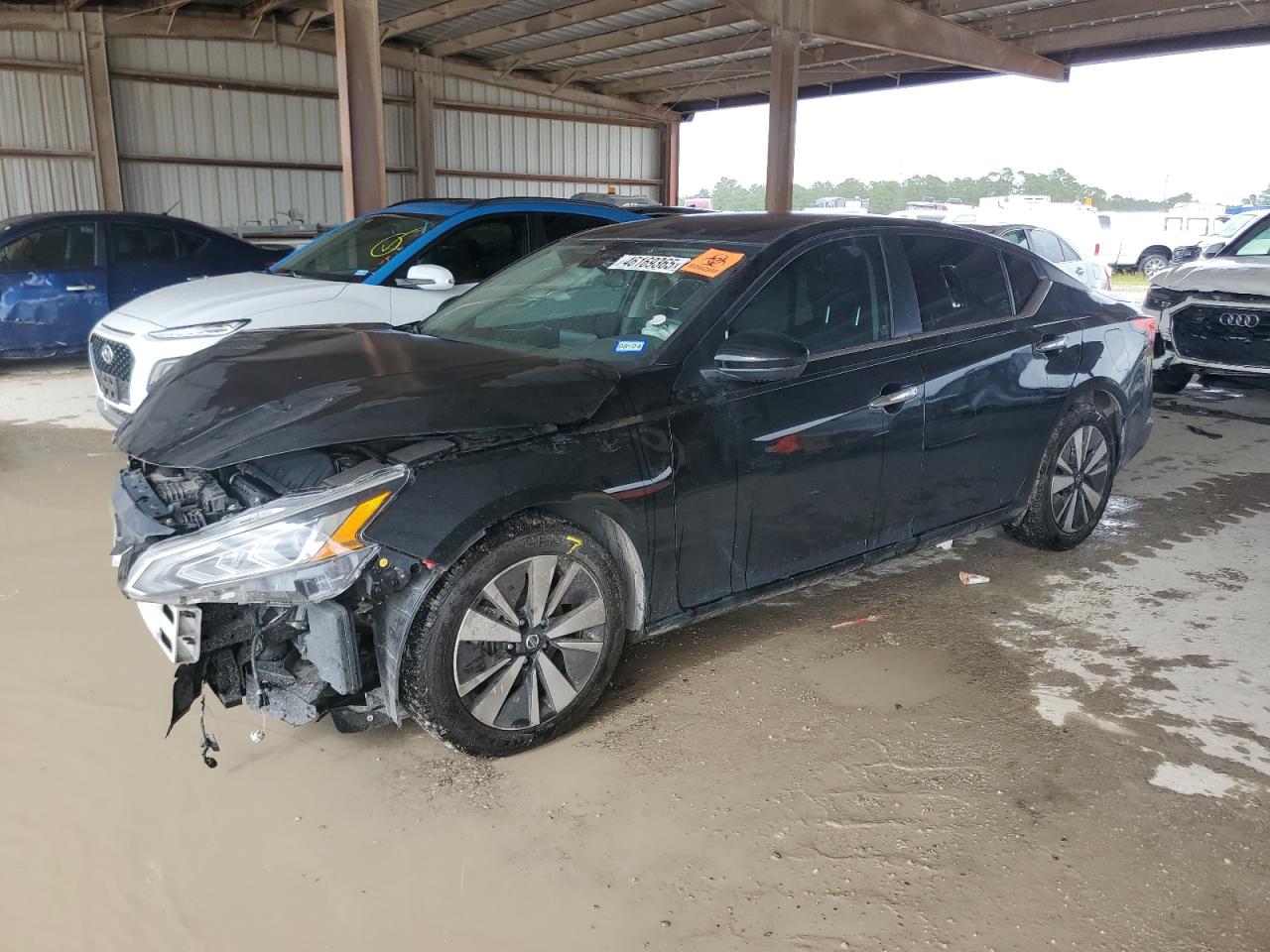 NISSAN ALTIMA SV