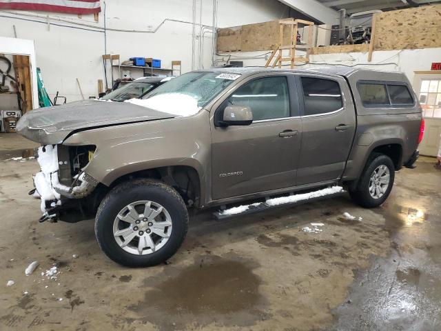 2015 CHEVROLET COLORADO L - 1GCGTBE3XF1142119