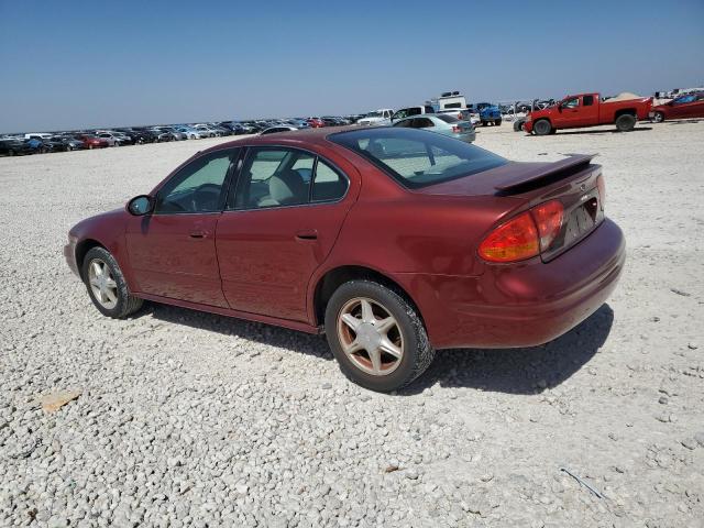 OLDSMOBILE ALERO 2001 1G3NL52EX1C272445 photo #3