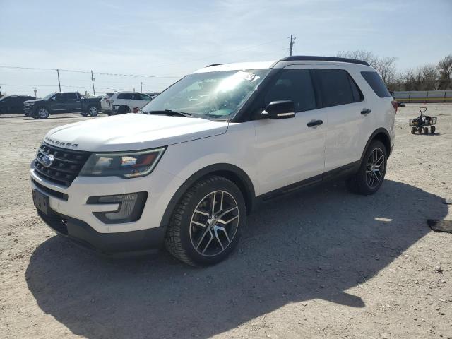 Vin: 1fm5k8gtxhga16039, lot: 49606295, ford explorer sport 2017 img_1
