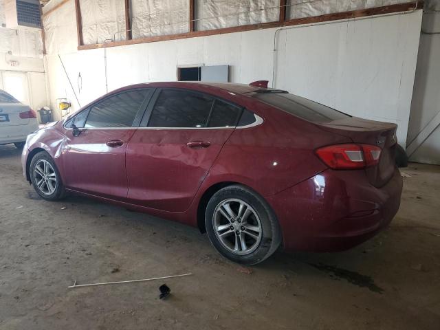 Vin: 1g1be5smxj7145684, lot: 48102145, chevrolet cruze lt 20182