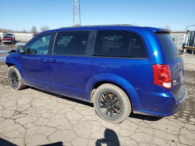Vin: 2c4rdgeg5kr716752, lot: 47946235, dodge caravan gt 20192