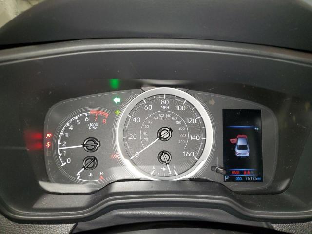 2021 TOYOTA COROLLA LE - 5YFEPMAE6MP216627