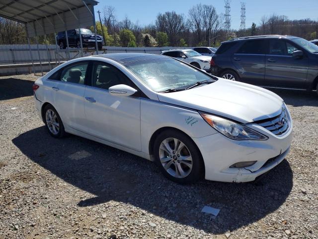 Vin: 5npec4ac1ch442158, lot: 48879865, hyundai sonata se 20124