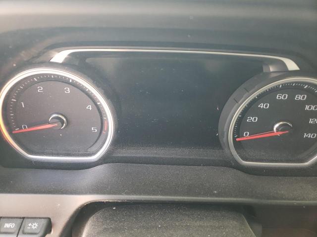 2022 CHEVROLET SILVERADO - 1GC4YREY4NF262816