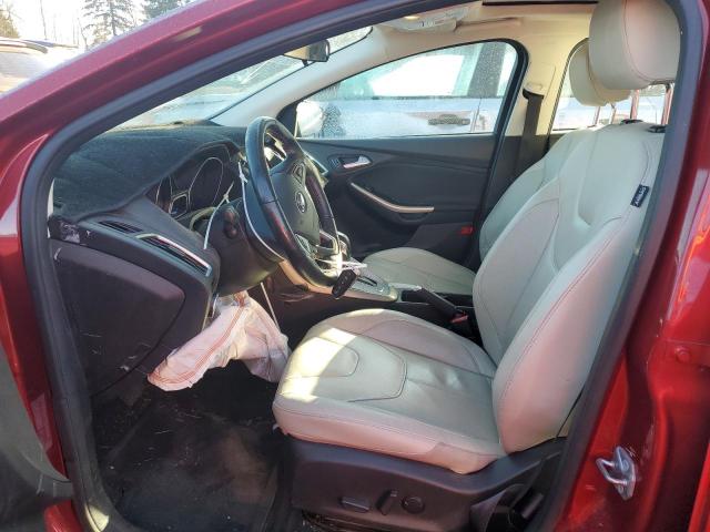 2017 FORD FOCUS TITA - 1FADP3N27HL287927
