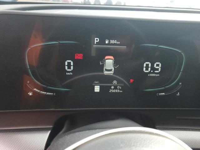 2023 KIA SPORTAGE EX KNDPVCAF1P7140533