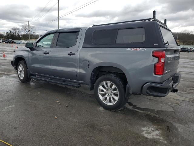 2022 CHEVROLET SILVERADO - 1GCPYBEK9NZ134067