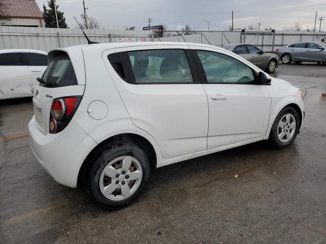 Vin: 1g1ja6sh7e4197961, lot: 51020805, chevrolet sonic ls 20143