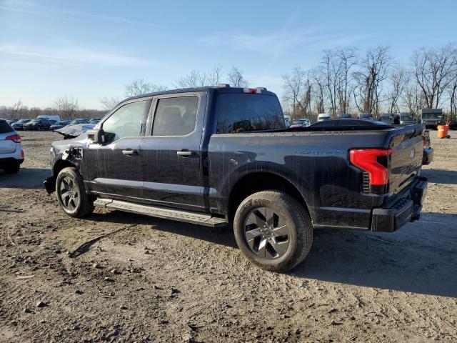 Vin: 1ftvw3lk7rwg16730, lot: 48976315, ford f150 light lightning xlt 20242