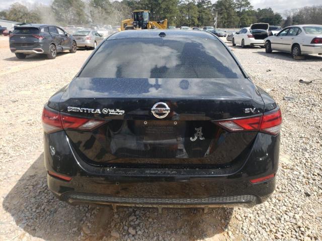 2020 NISSAN SENTRA SV - 3N1AB8CV6LY276152