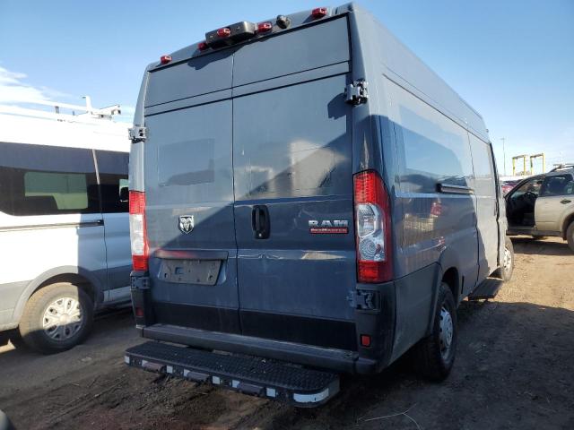 DODGE PROMASTER 2021 gray  flexible fuel 3C6MRVJG7ME550381 photo #4
