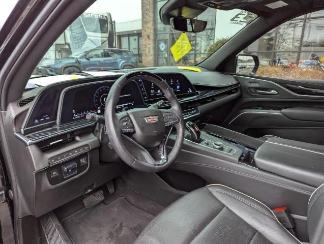 2023 CADILLAC ESCALADE S - 1GYS4FKL2PR230XXX