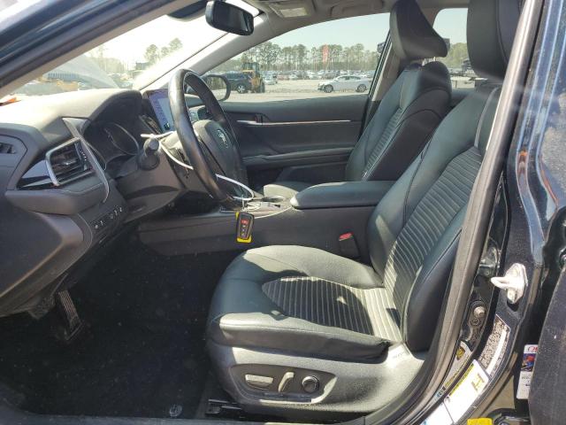 2021 TOYOTA CAMRY SE - 4T1T11BK5MU045539