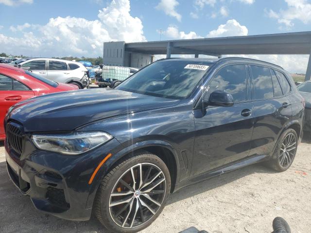 Vin: 5uxju4c09p9p94657, lot: 50709685, bmw x5 m50i 2023 img_1