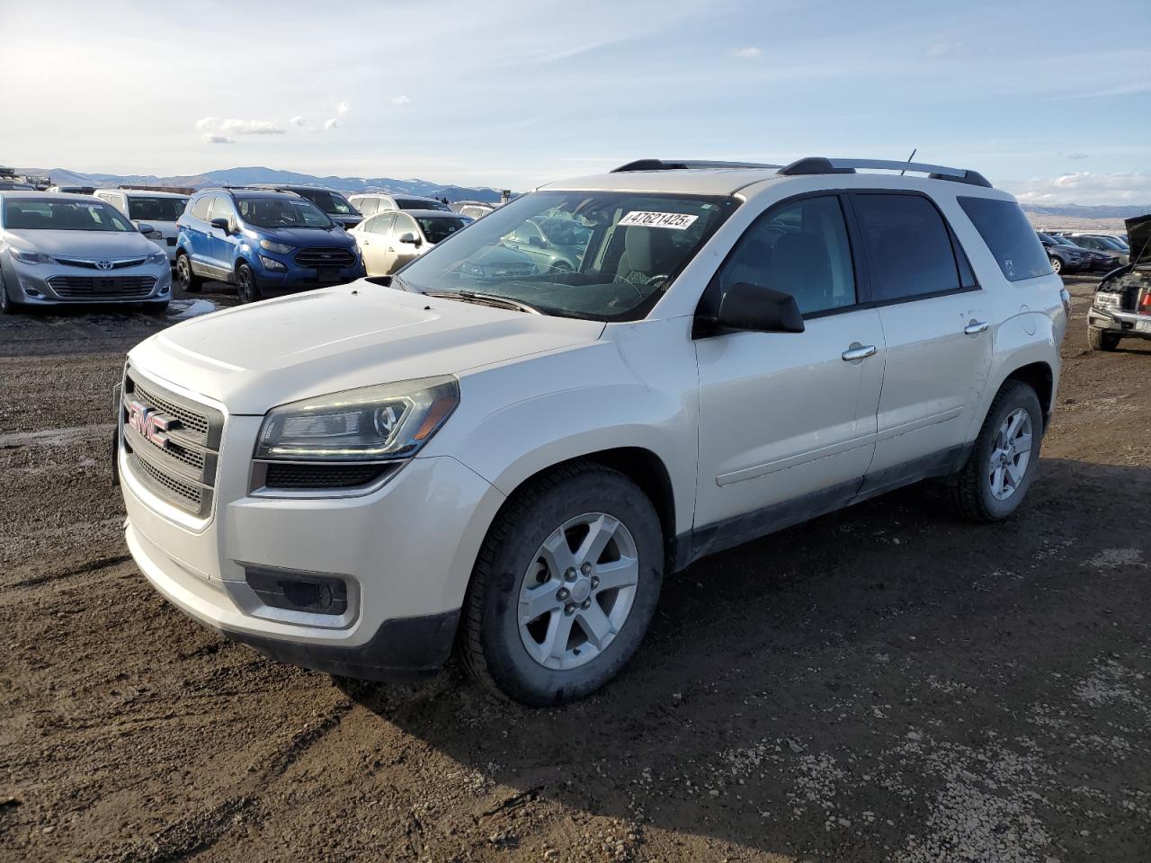 GMC ACADIA SLE
