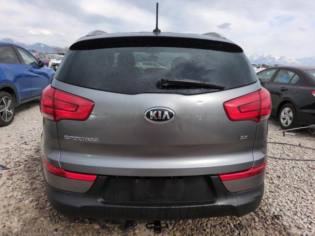 2016 KIA SPORTAGE E - KNDPCCAC0G7814490