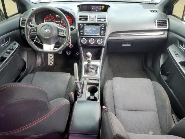 2016 SUBARU WRX PREMIU - JF1VA1E6XG9816750