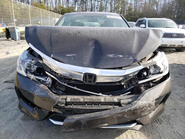 2017 HONDA ACCORD EX - 1HGCR2F73HA258684
