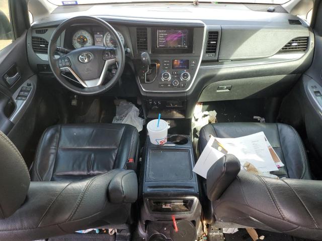 2017 TOYOTA SIENNA SE 5TDXZ3DC4HS801078