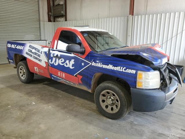 2011 CHEVROLET SILVERADO - 1GCNCPE02BZ376230