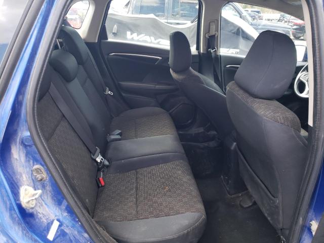 2017 HONDA FIT LX #3286551184