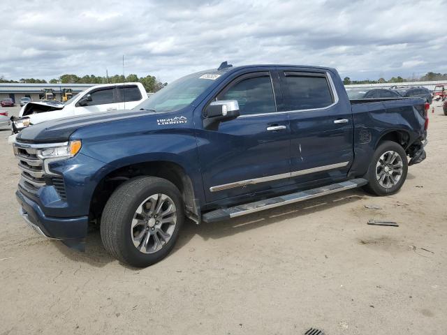 CHEVROLET SILVERADO C1500 HIGH COUNTRY