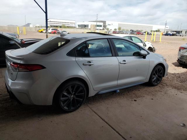 Vin: 5yfp4mce6rp168682, lot: 50549595, toyota corolla se 20243