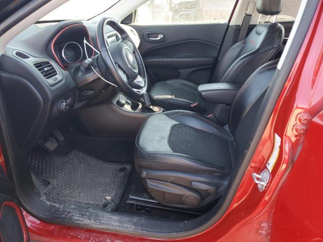 2019 JEEP COMPASS TR - 3C4NJDDB0KT682468