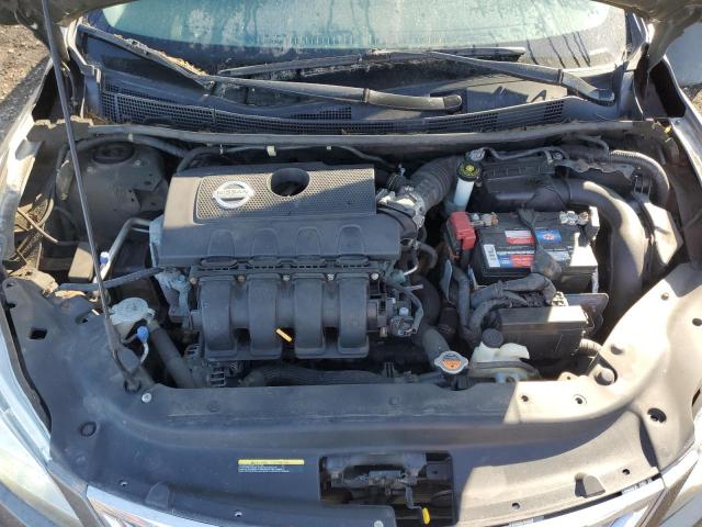 2015 NISSAN SENTRA S - 3N1AB7AP0FL639724
