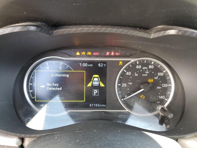 2021 NISSAN VERSA SV - 3N1CN8EV7ML895080