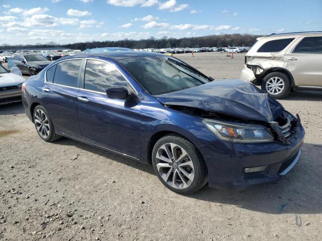 Vin: 1hgcr2f5xea268946, lot: 50928465, honda accord sport 20144