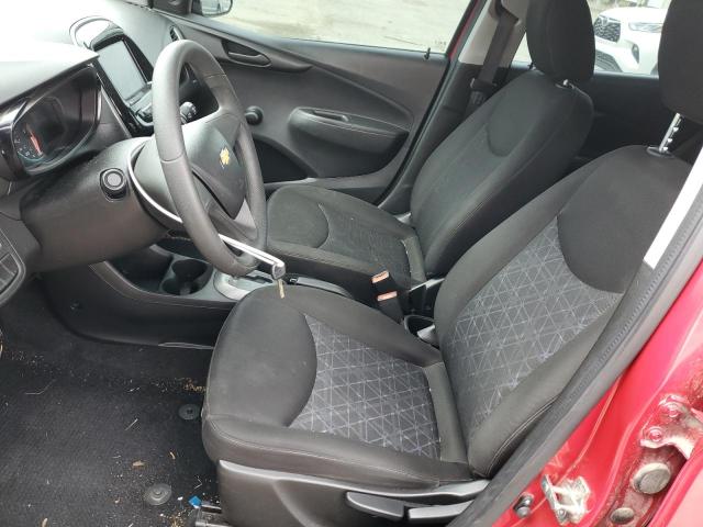 2019 CHEVROLET SPARK LS - KL8CB6SA1KC800848