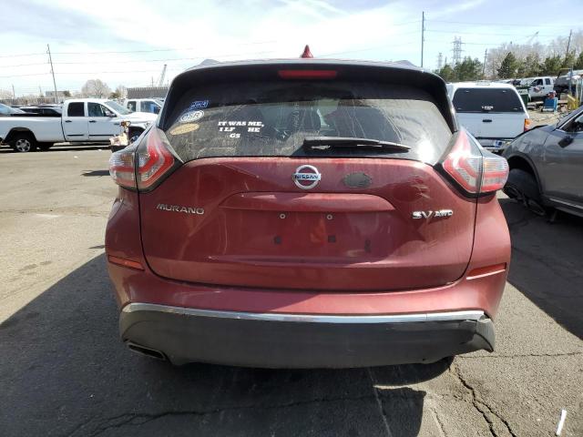 2018 NISSAN MURANO S - 5N1AZ2MHXJN159047