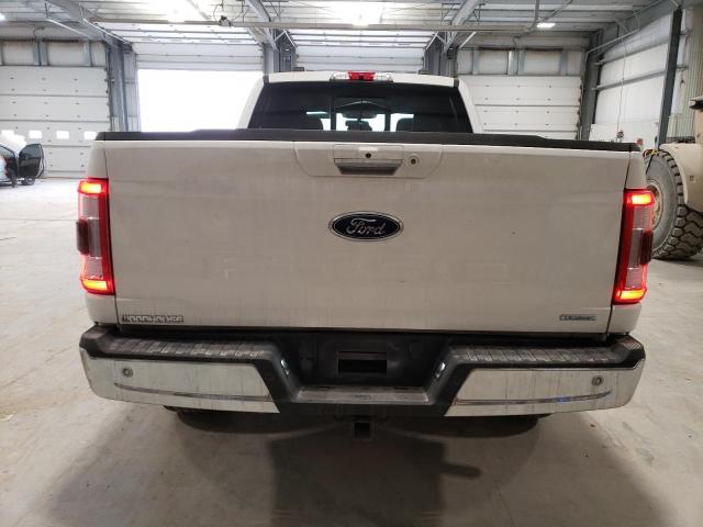 2021 FORD F150 SUPER - 1FTFW1E87MFB41258