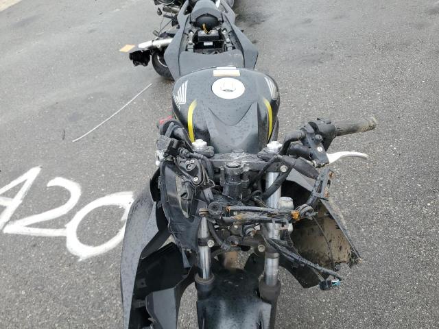 2015 HONDA CBR300 R MLHNC5111F5100442