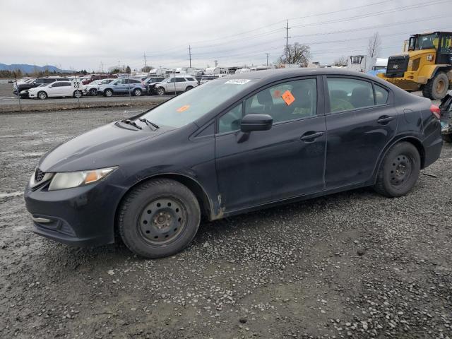 2015 HONDA CIVIC LX - 19XFB2E55FE071473