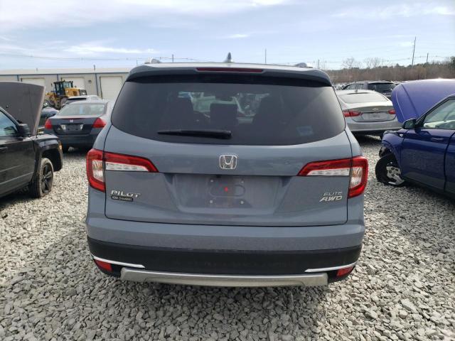 2022 HONDA PILOT ELIT - 5FNYF6H02NB054434