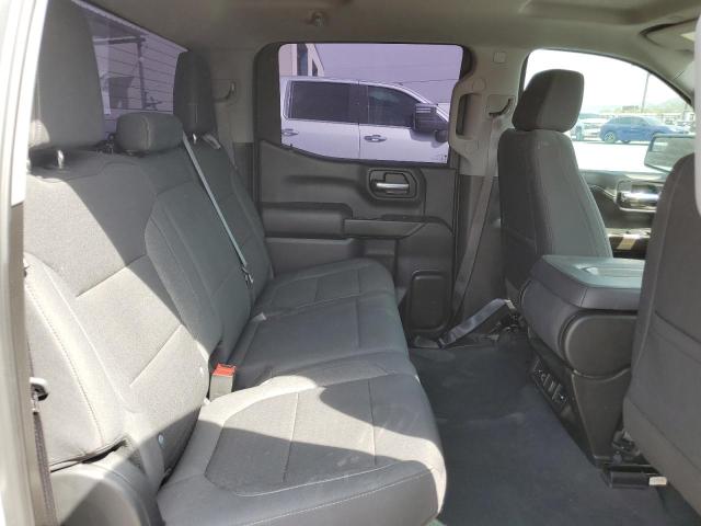 2021 CHEVROLET SILVERADO - 3GCPWCEK1MG339179