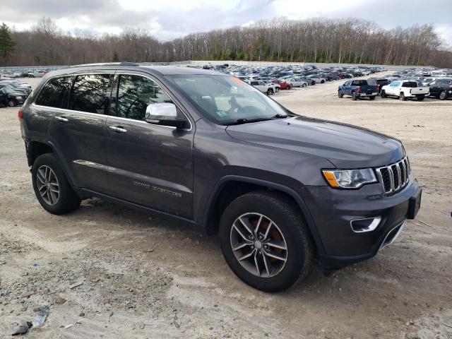 Vin: 1c4rjfbgxjc199642, lot: 50181295, jeep grand cher limited 20184